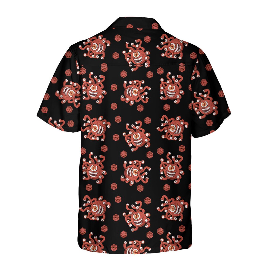 Beholder Hawaiian Shirt