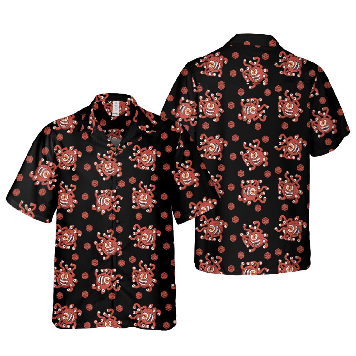 Beholder Hawaiian Shirt