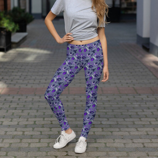 Warlock Class Leggings