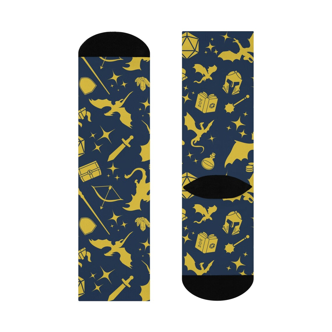 Adventure Awaits Socks