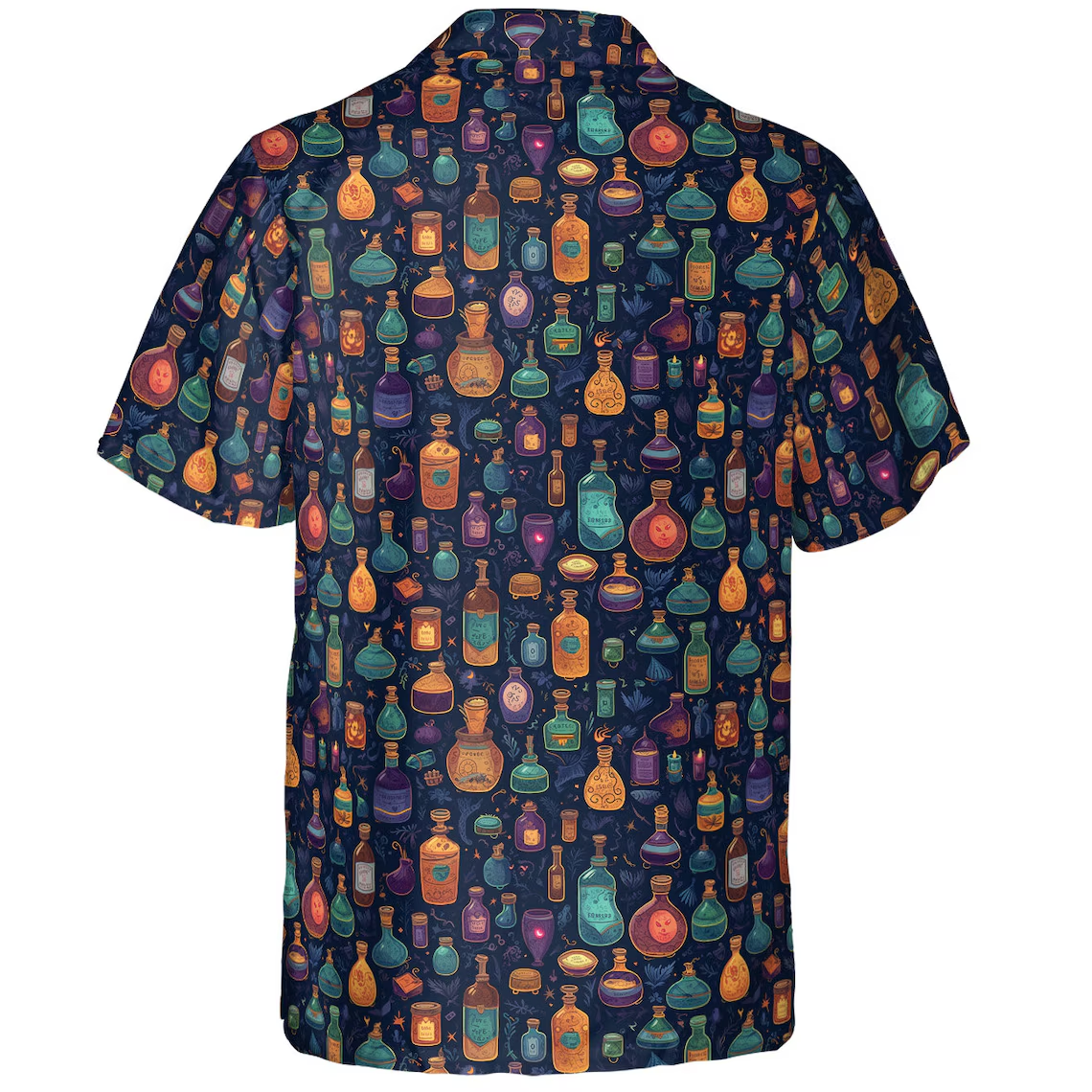 DnD Potions Hawaiian Shirt
