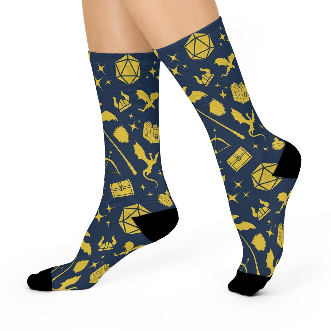 Adventure Awaits Socks