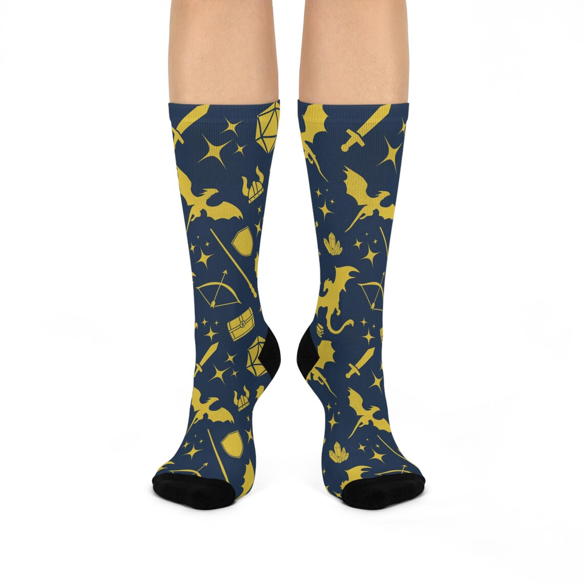 Adventure Awaits Socks