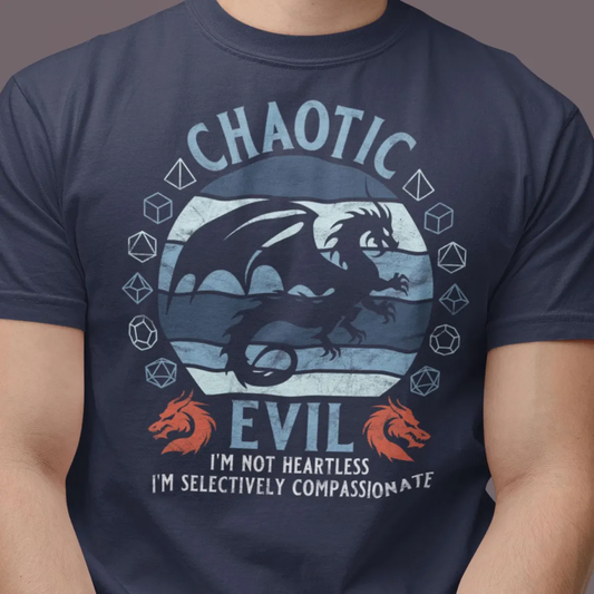 Chaotic Evil 2 Classic Unisex T-Shirt