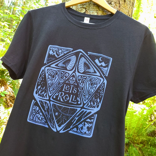 Let's Roll Classic Unisex T-Shirt