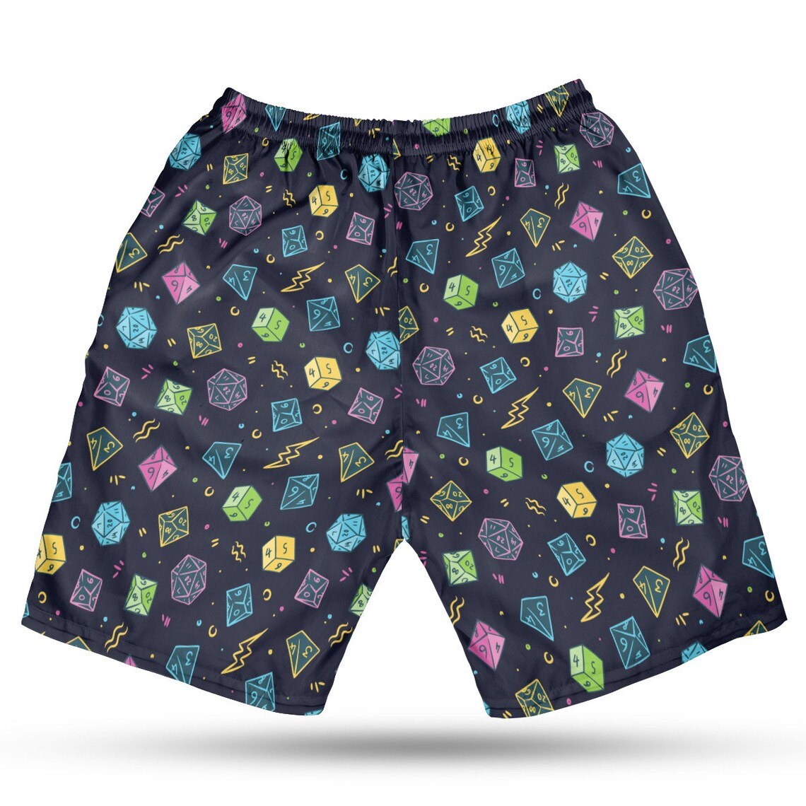 90s Dices Shorts
