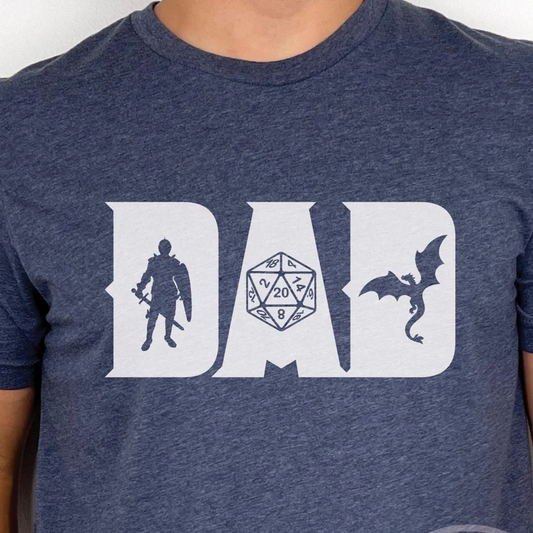 Dad Fathers Day Classic Unisex T-Shirt