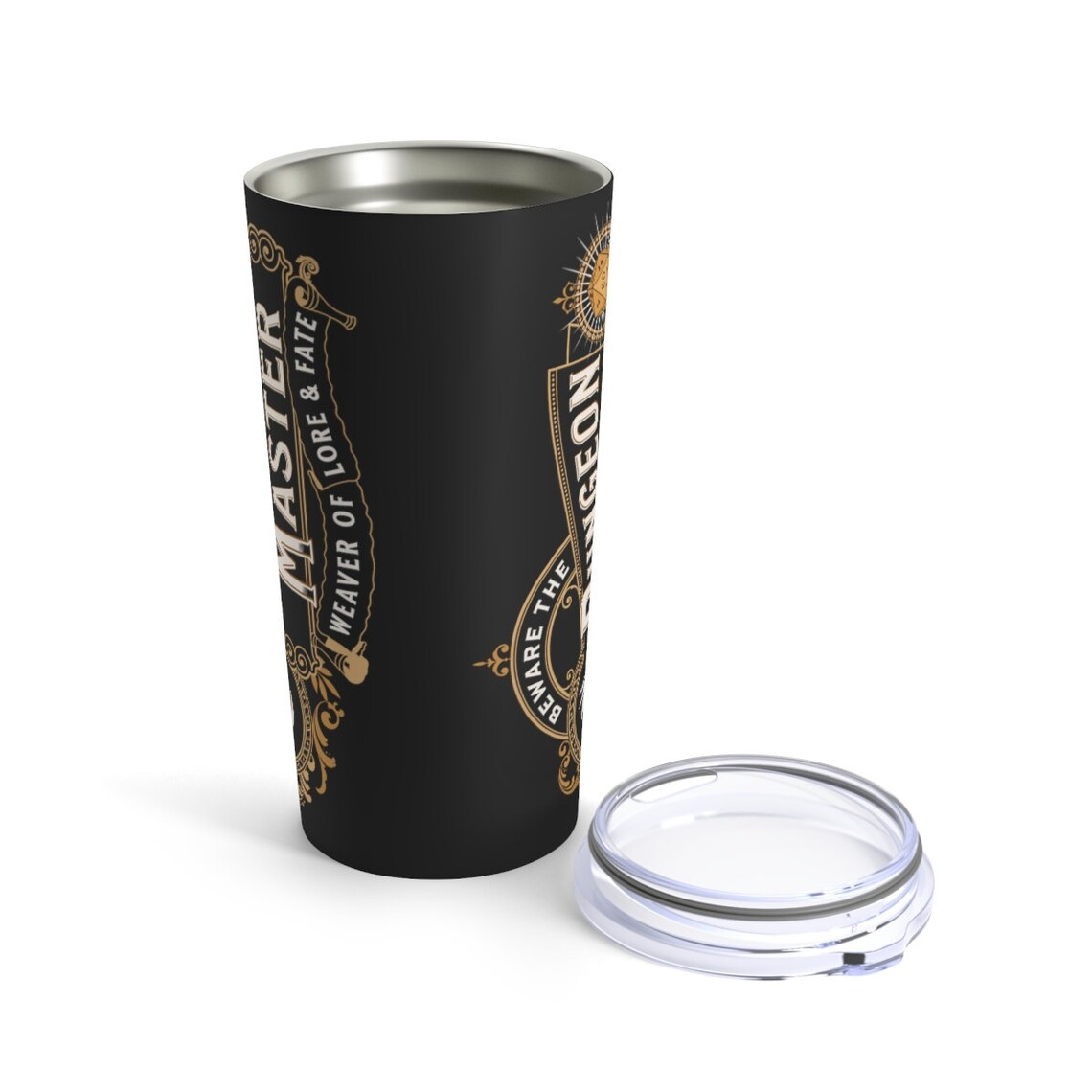 Dungeon Master Tumbler