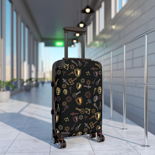 DND Items Luggage Cover