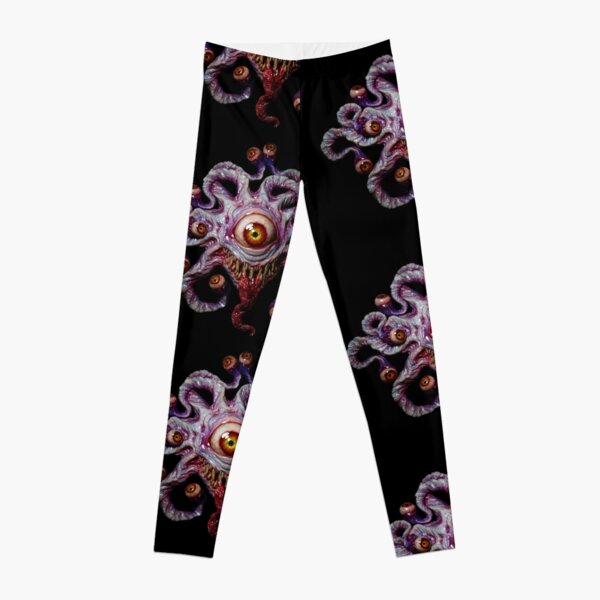 Beholder The Monster Leggings