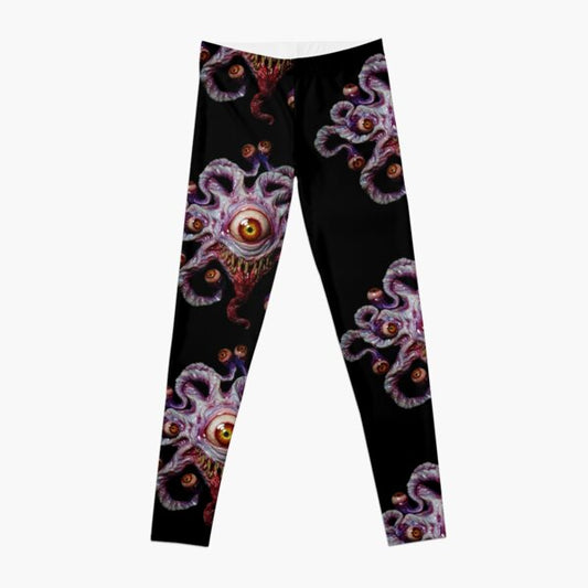 Beholder The Monster Leggings