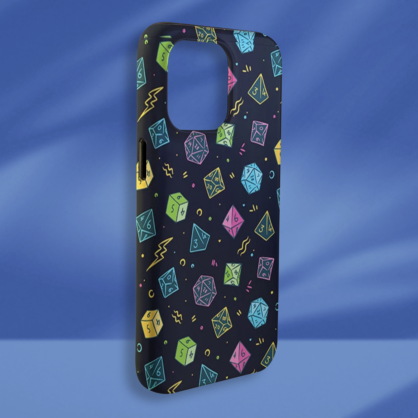 Pixel Dice Phone Case