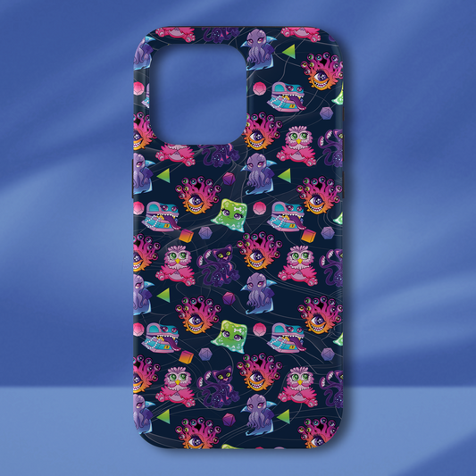 DnD Monster Phone Case