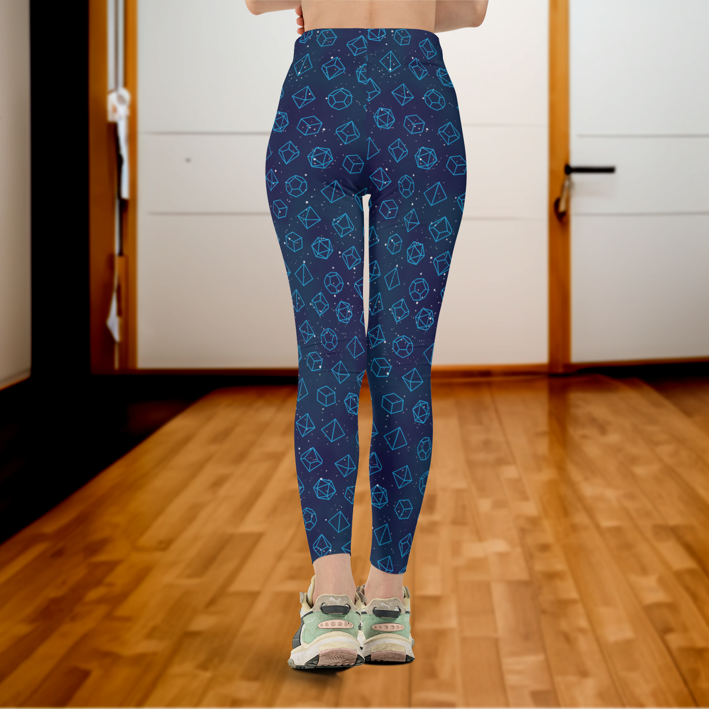 Dice Leggings