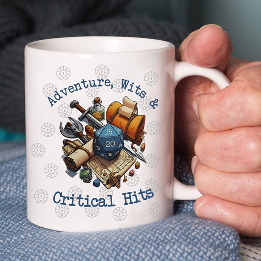 Adventure Wits & Critical Hits