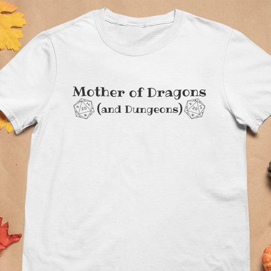 Mother Of Dragons Classic Unisex T-Shirt