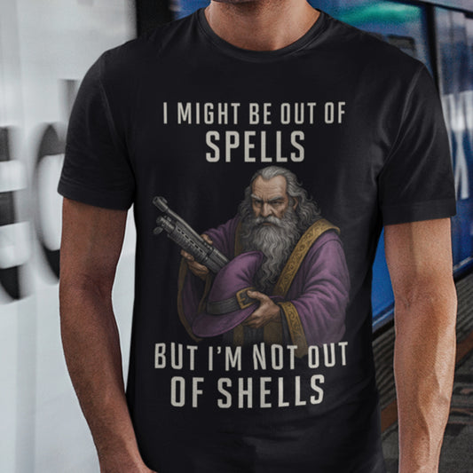 Not Out Of Shells Classic Unisex T-Shirt