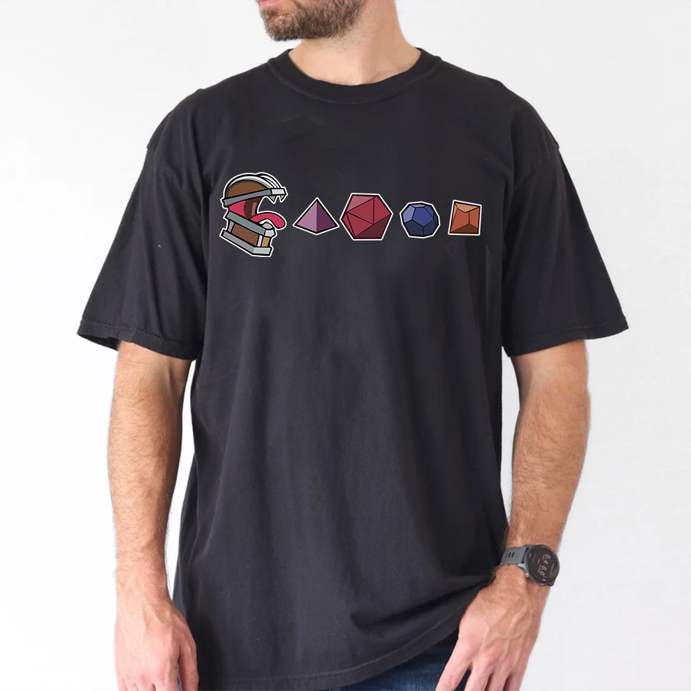 Mimic And Dices Classic Unisex T-Shirt