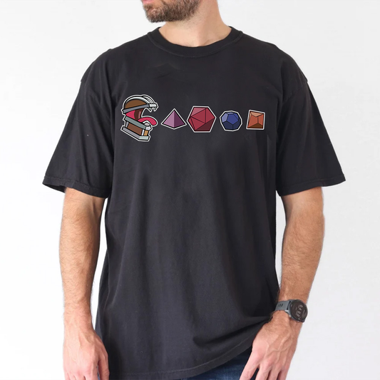 Mimic And Dices Classic Unisex T-Shirt