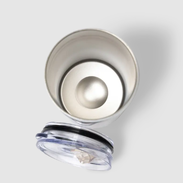 Adventure Awaits Skinny Tumbler