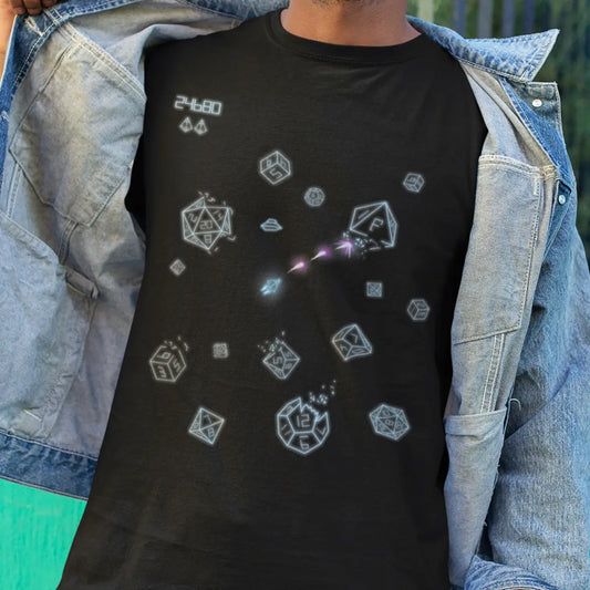 The Dices Game T-Shirt