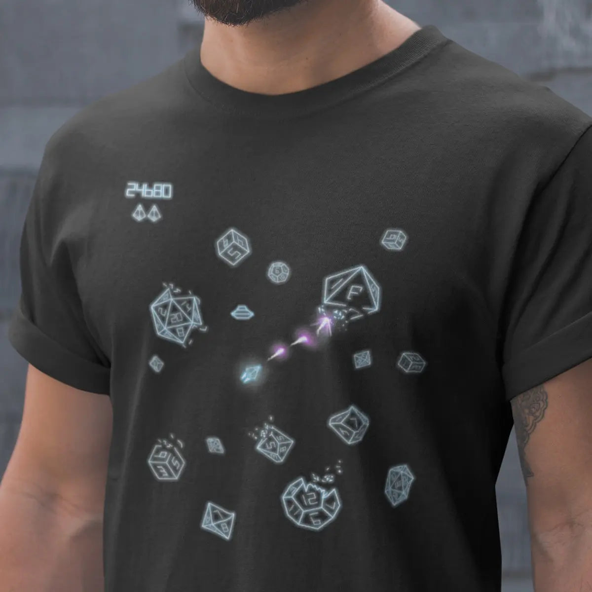 The Dices Game T-Shirt