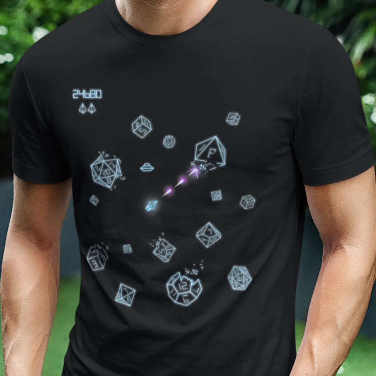The Dices Game T-Shirt