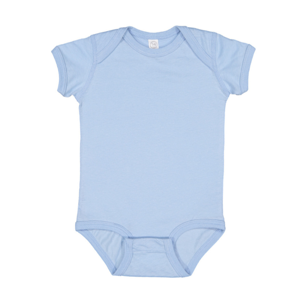 Let The Adventure Begin Baby Bodysuit