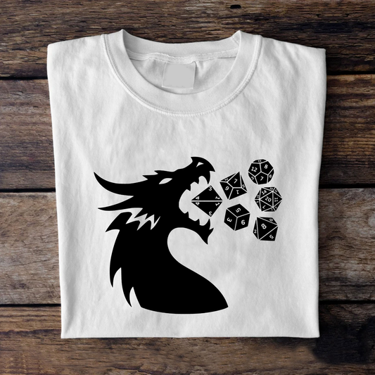 Pac And Dragon Classic Unisex T-Shirt