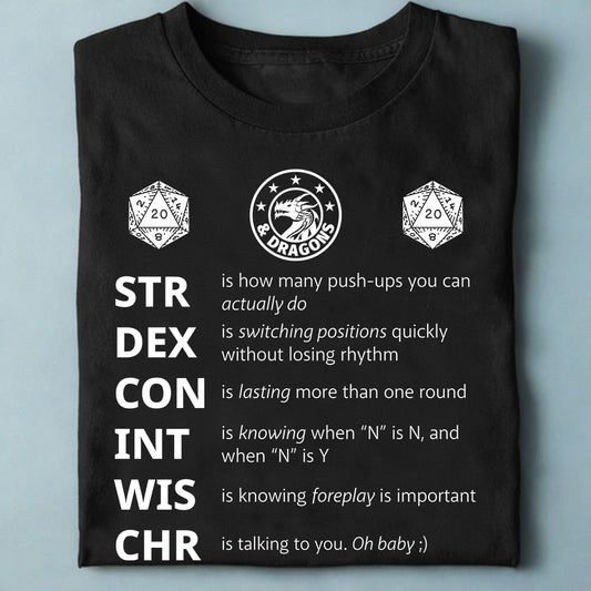 How to RPG with Reps, Positions & Charm Classic Unisex T-Shirt