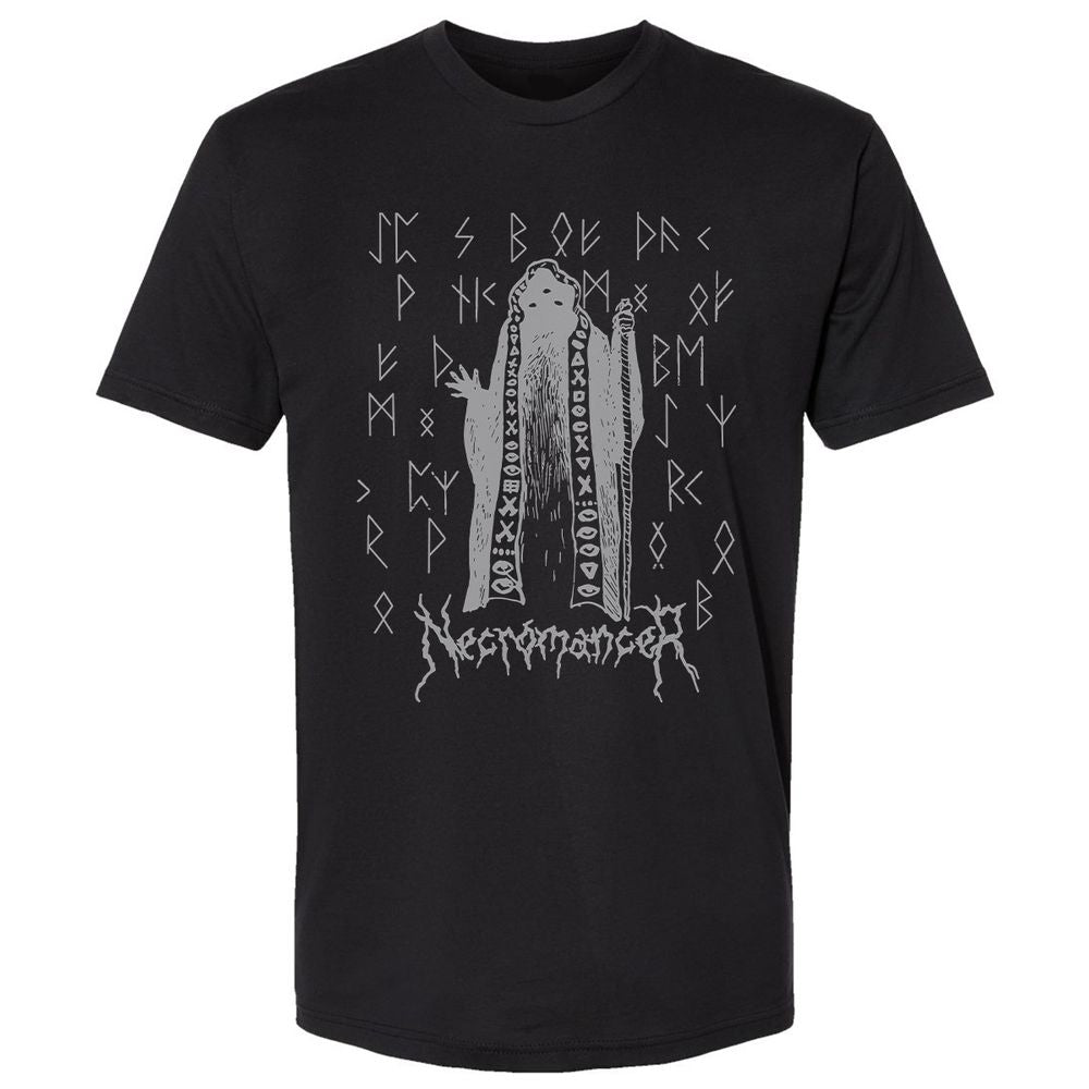 Necromancer Gothic RPG - Black - 1