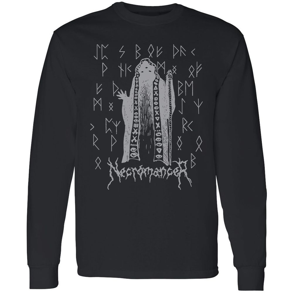 Necromancer Gothic RPG - Black - 1