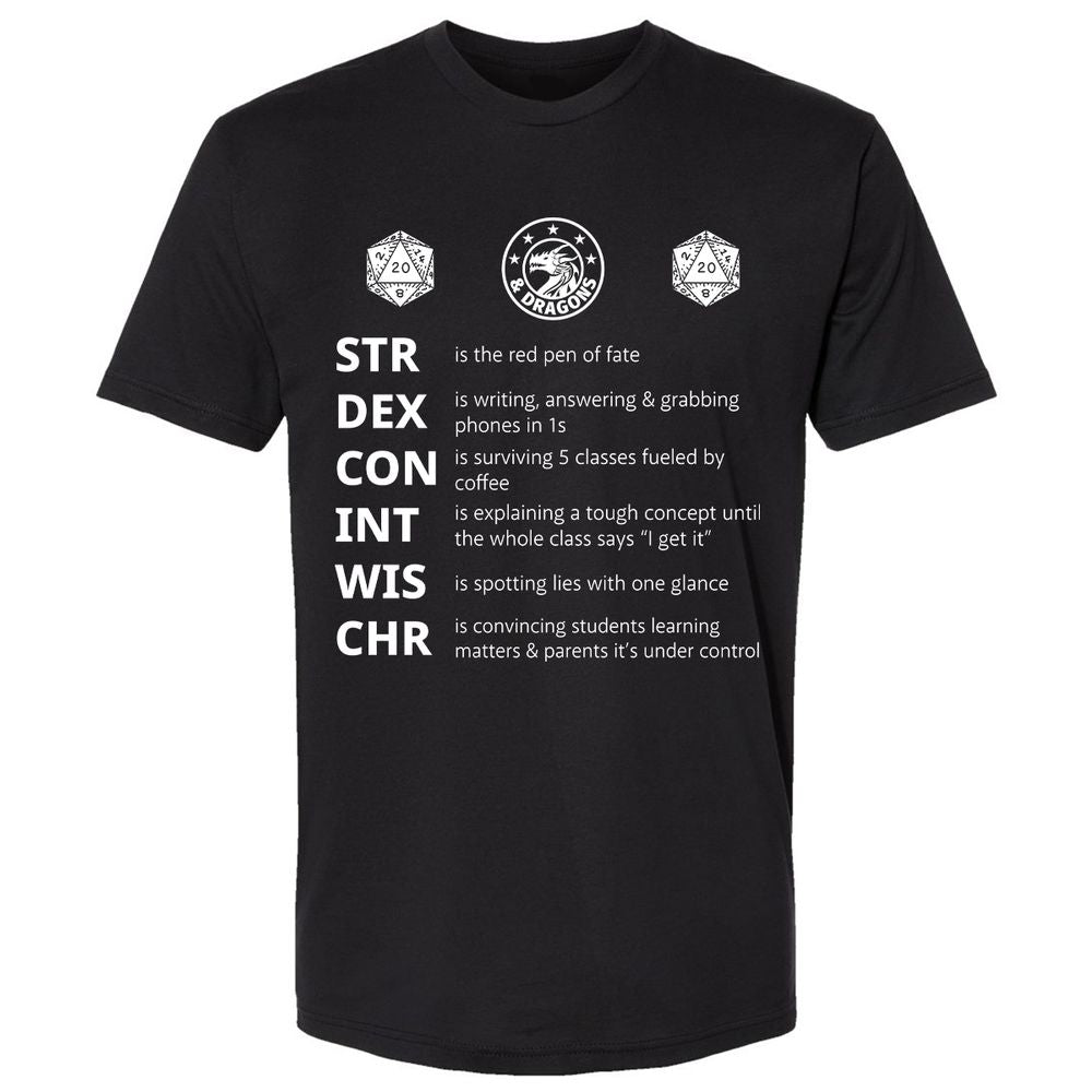 How to RPG with Teacher - Black - 1