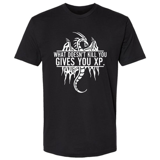 What Doesn't Kill You Premium Unisex T-Shirt - Black - 1