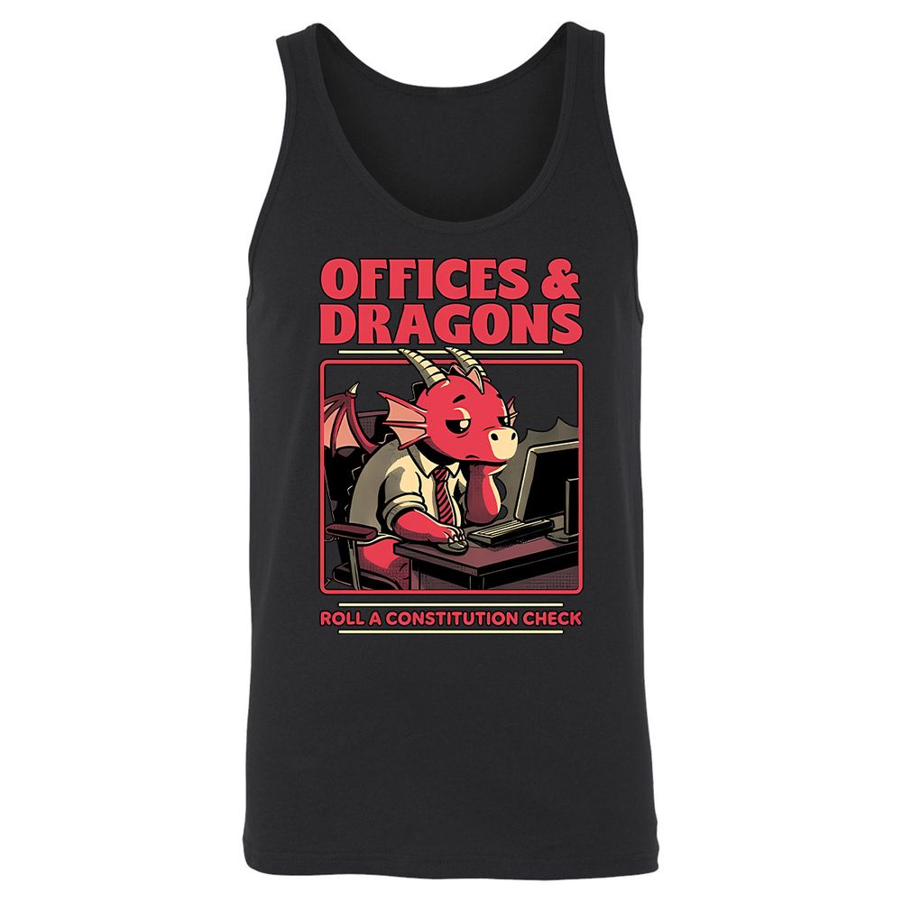 Dragon Office - Black - 1