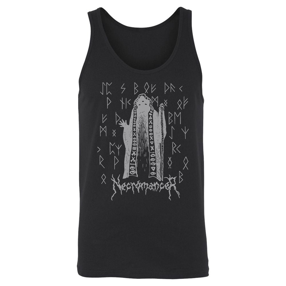 Necromancer Gothic RPG - Black - 1