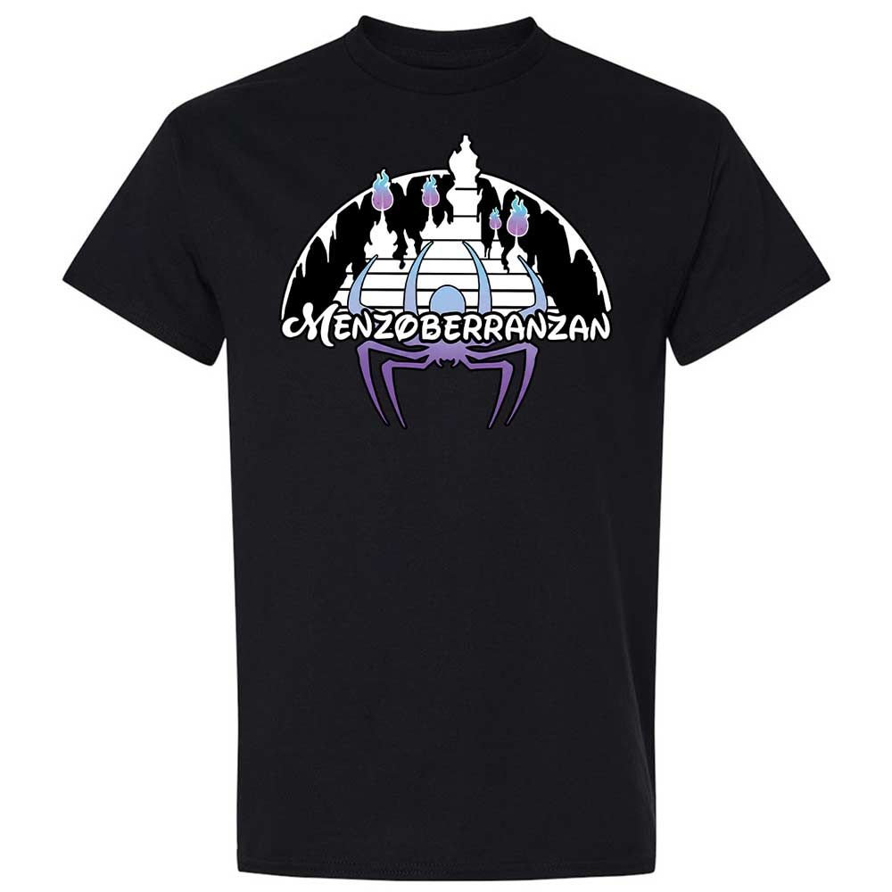 Menzoberranzan Classic Unisex T-Shirt - Black - 1