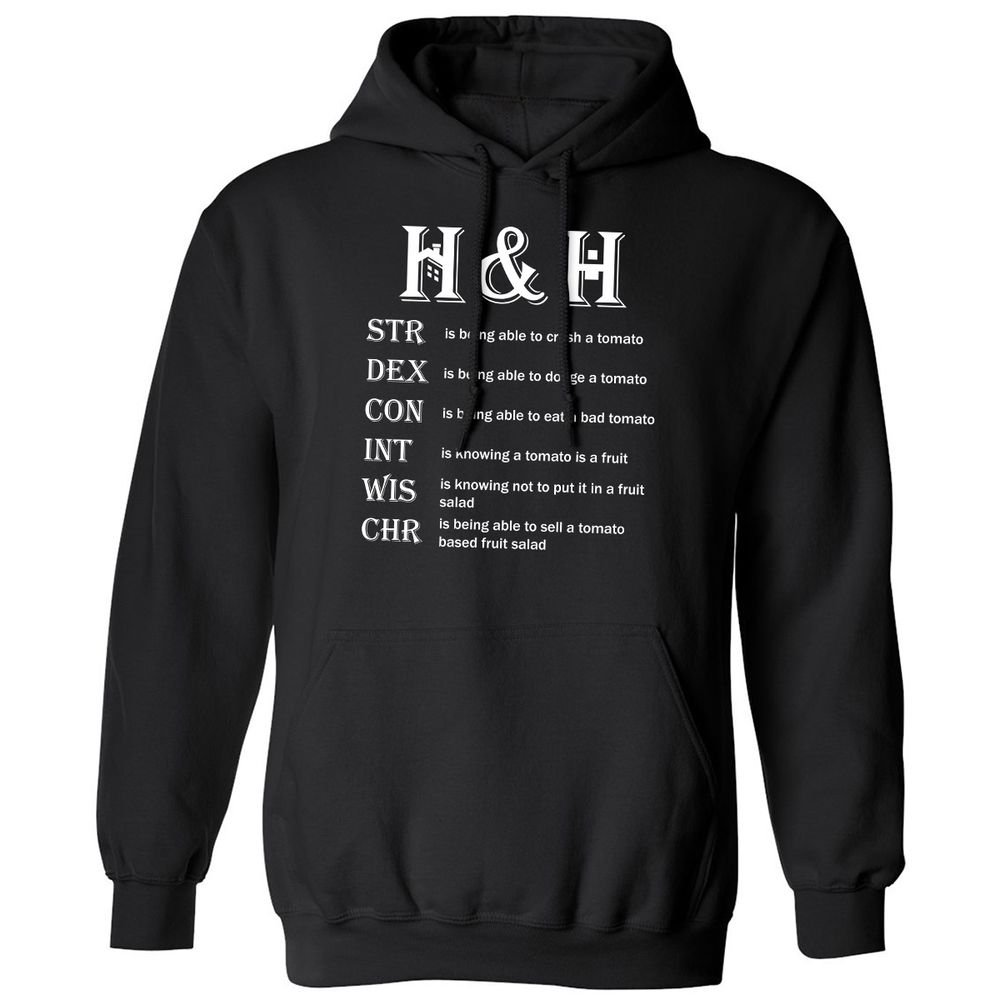 H&H - House and Humans Tomato Stat - Black - 1