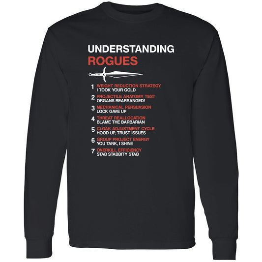 Understanding Rogues - Black - 1