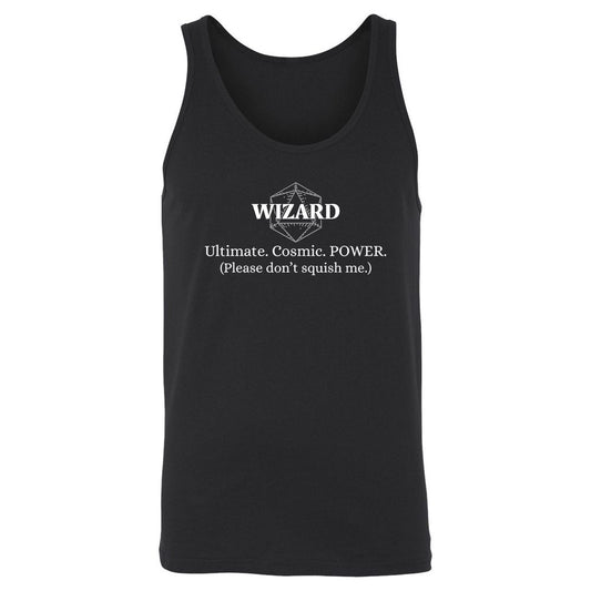 WIZARD - Black - 1