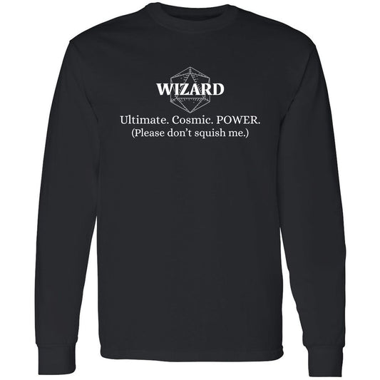 WIZARD - Black - 1