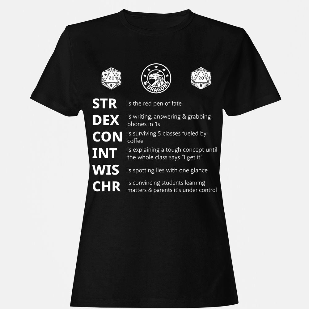 How to RPG with Teacher - Black - 1