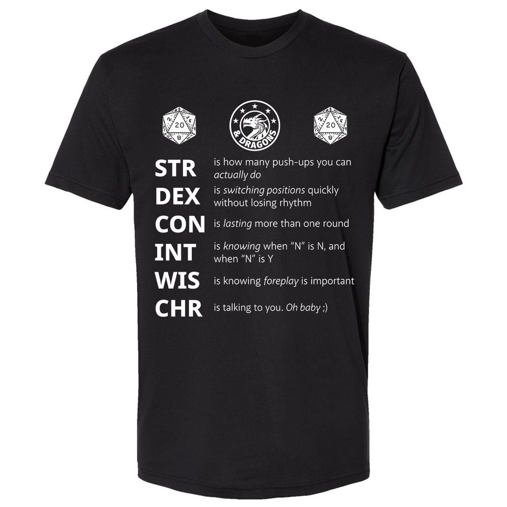 How to RPG with Reps, Positions & Charm - Black - 1