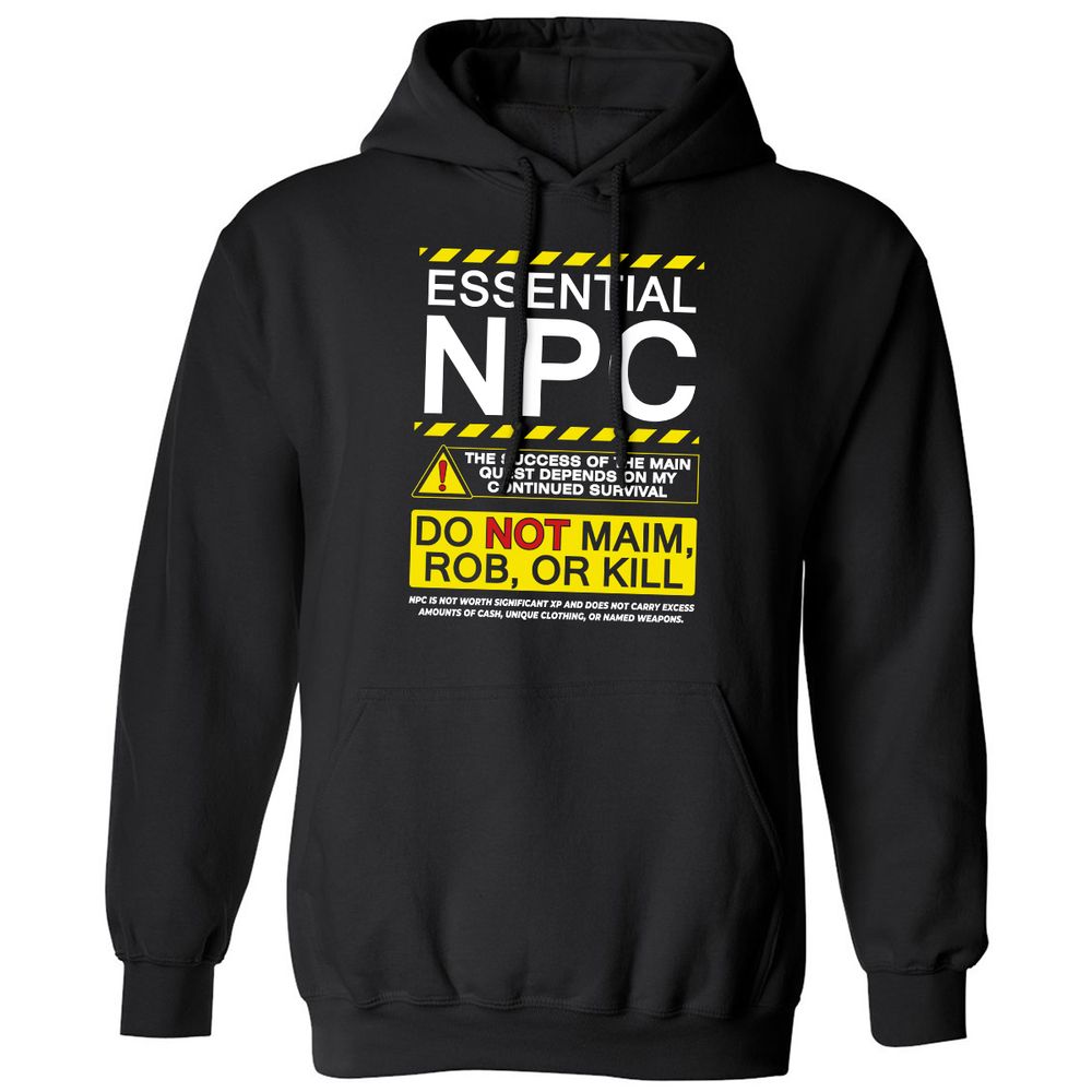 Essential NPC - Black - 1