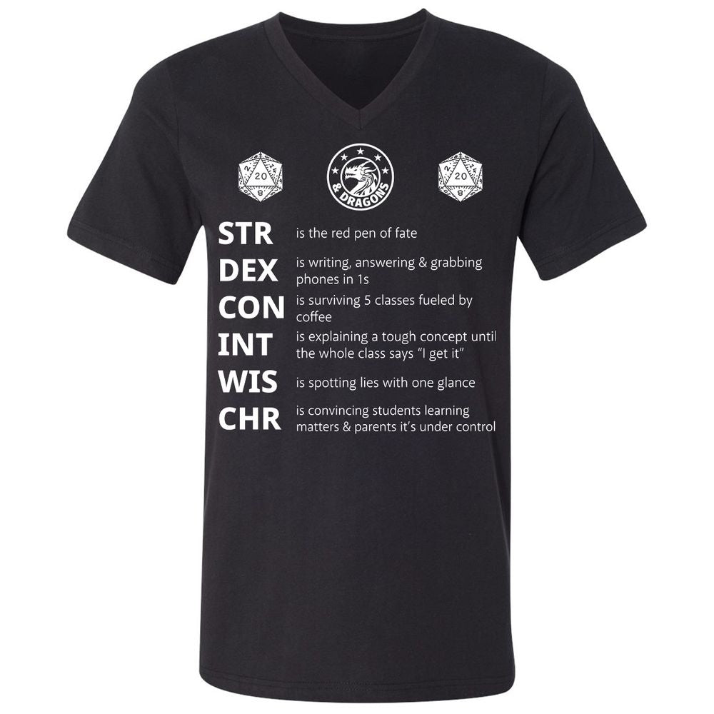 How to RPG with Teacher - Black - 1