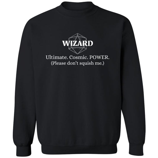 WIZARD - Black - 1