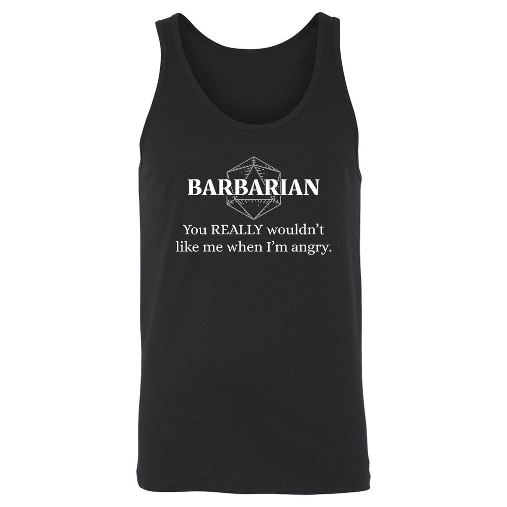 Barbarian - Black - 1