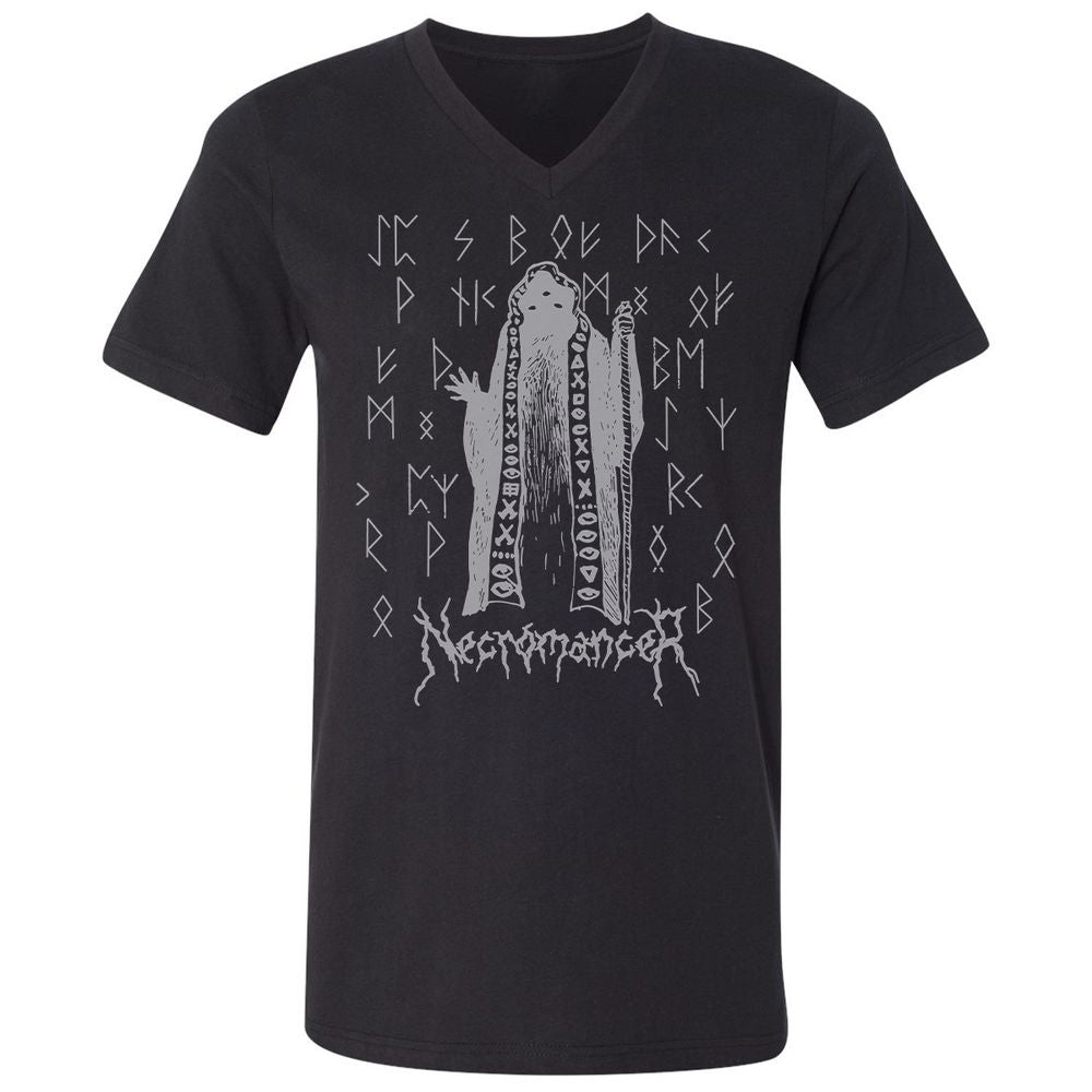 Necromancer Gothic RPG - Black - 1