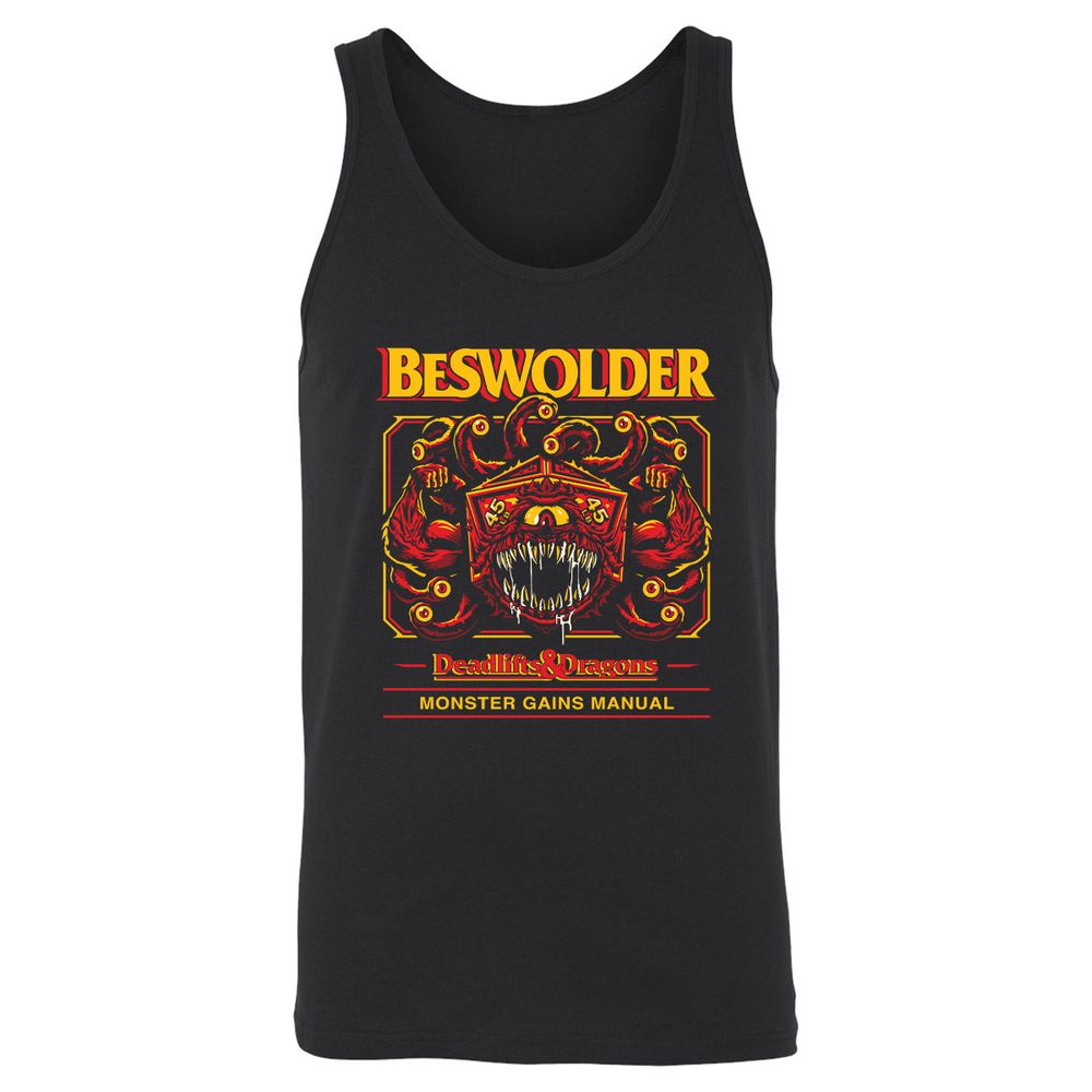 BESWOLDER - Black - 1