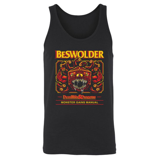 BESWOLDER - Black - 1